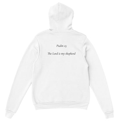 Scripture Hoodie(White)